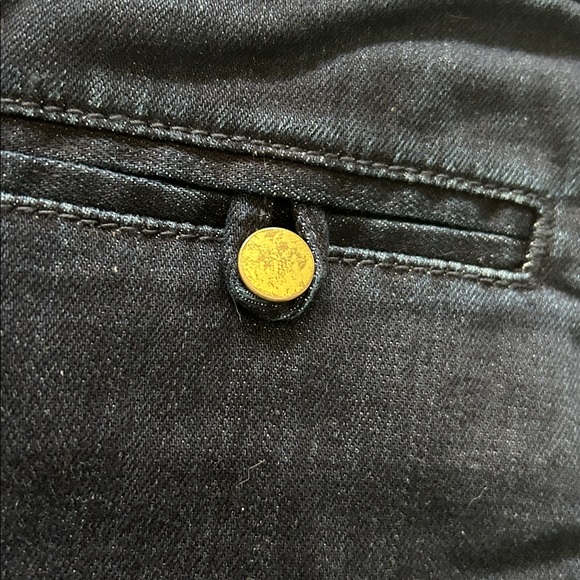 Anthropologie Pilcro Superscript High Rise Flare Jeans Women’s size 30 - Picture 4 of 7